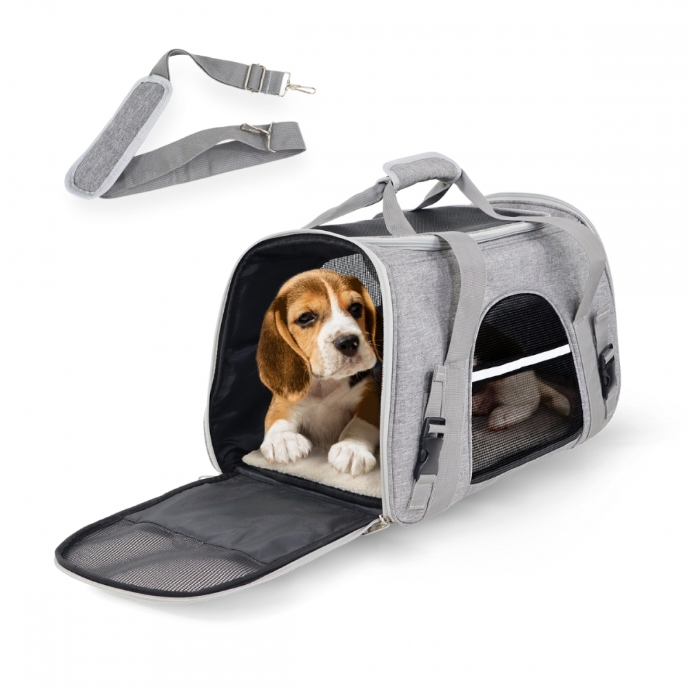 Bolsa dobrável para transporte de animais de estimação Mobiclinic