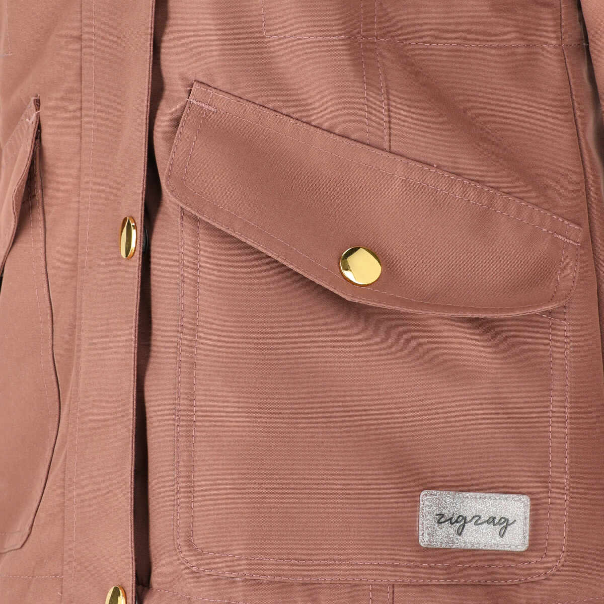 ZigZag Nova Parka Jakke Børn