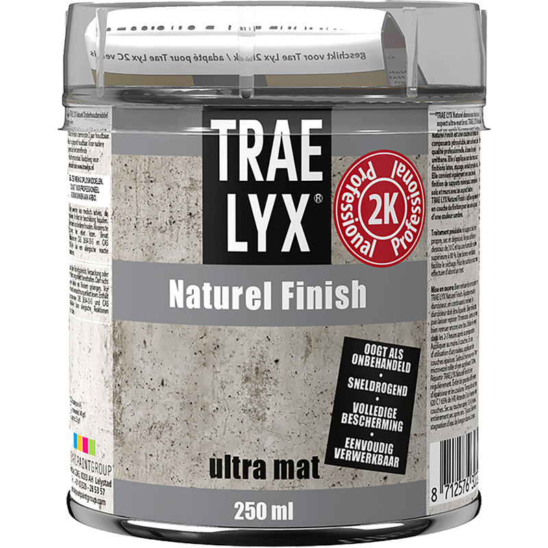 Trae Lyx Naturel Finish 250ml