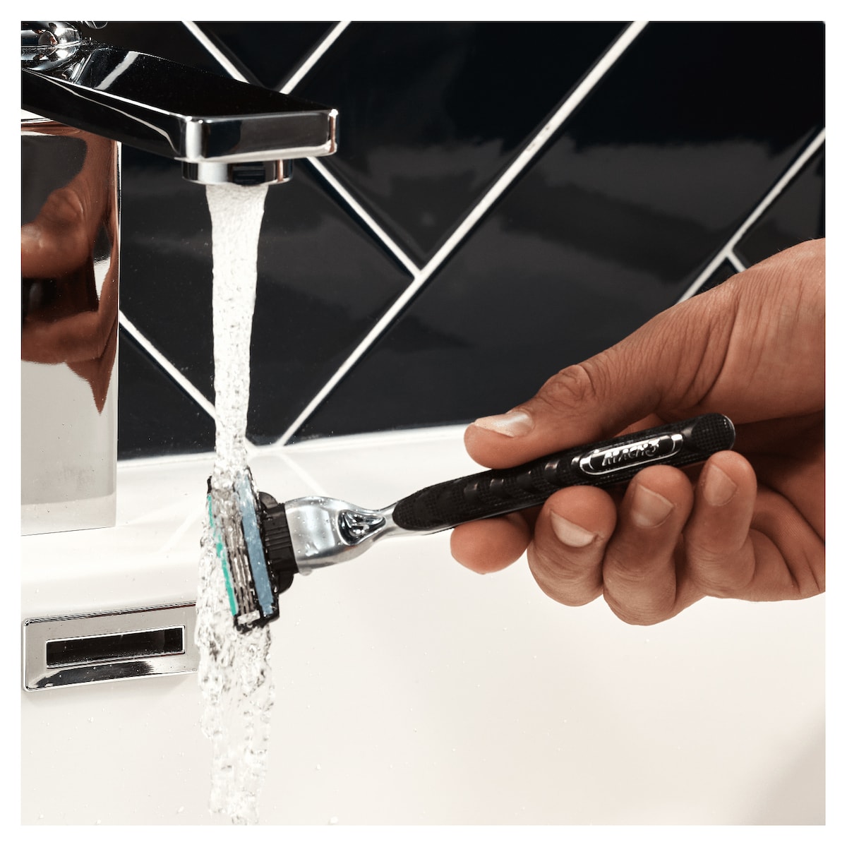 Gillette Mach3 barberbladpakke 462834