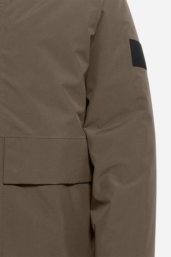 Jack Wolfskin Jack Wolfskin Tempeltor Winterjas
