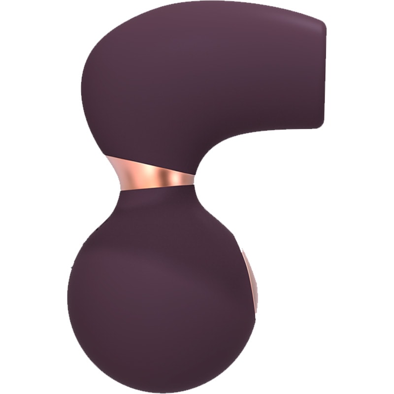 Stimulateur de clitoris - Irresistible Invincible - Violet