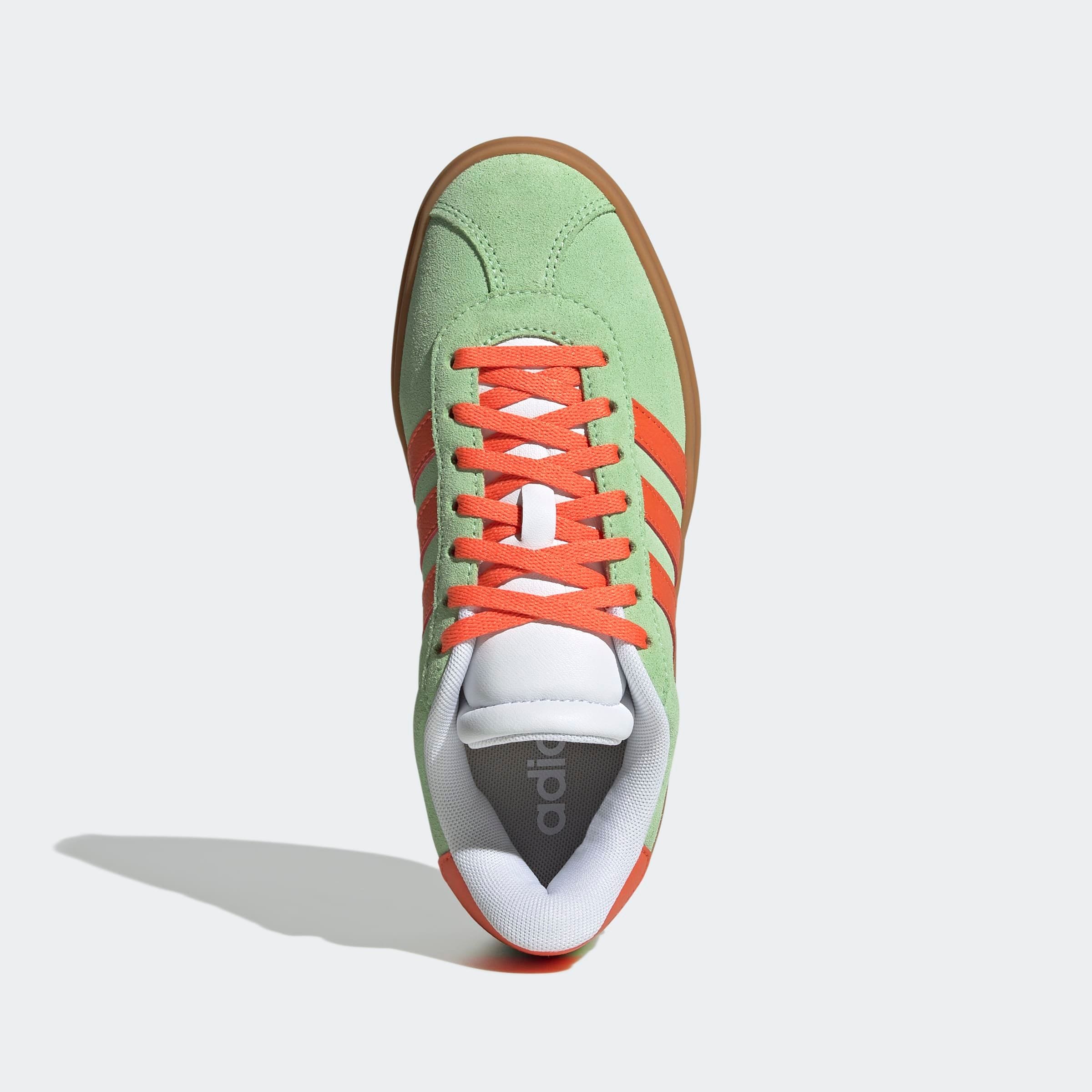 adidas Sportswear Plateausneaker »VL COURT BOLD«  Design auf den Spuren des adidas Gazelle Bold
