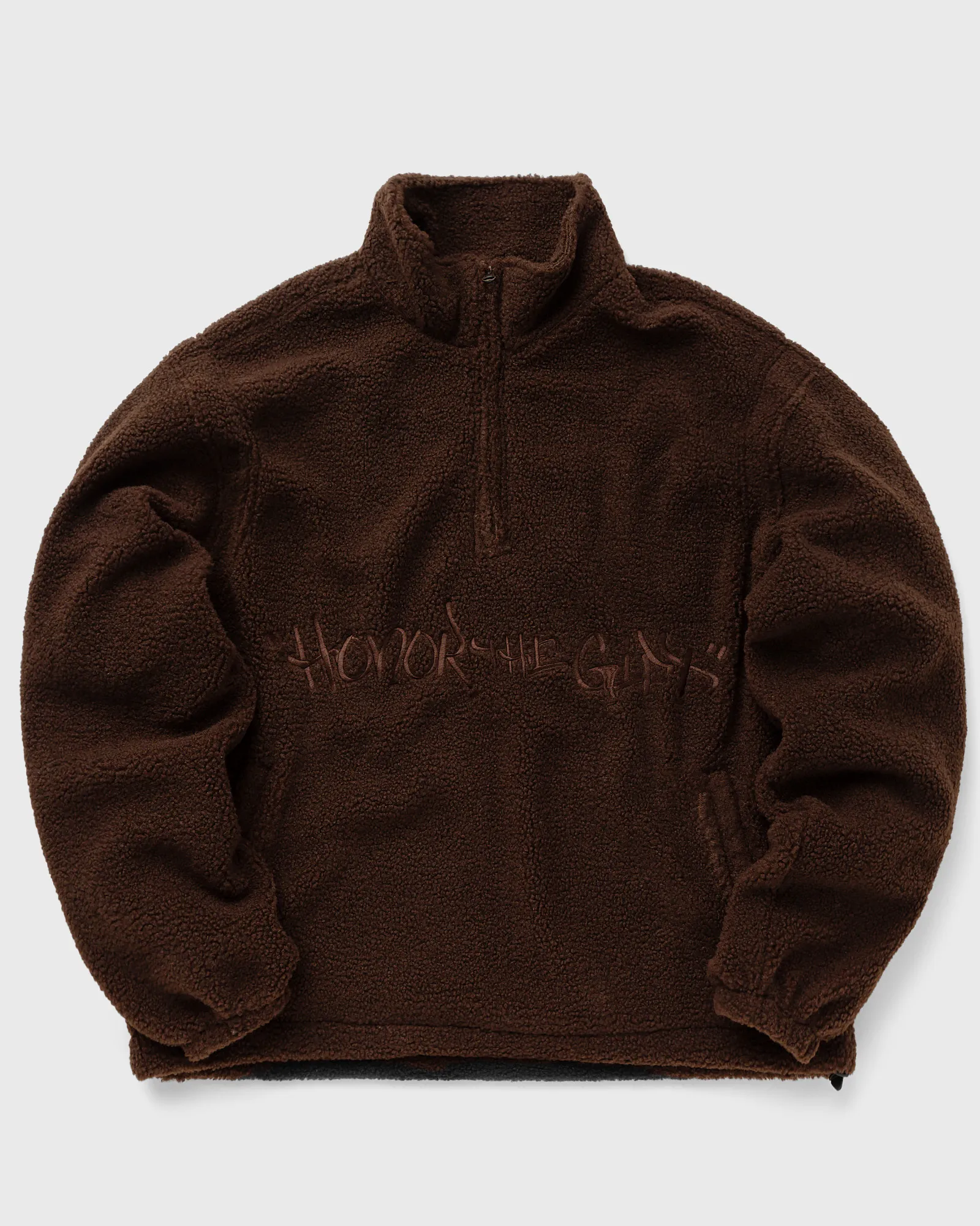 Honor The Gift SCRIPT SHERPA PULLOVER
