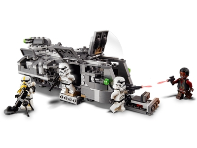 LEGO Keizerlijke gepantserde plunderaar (75311)