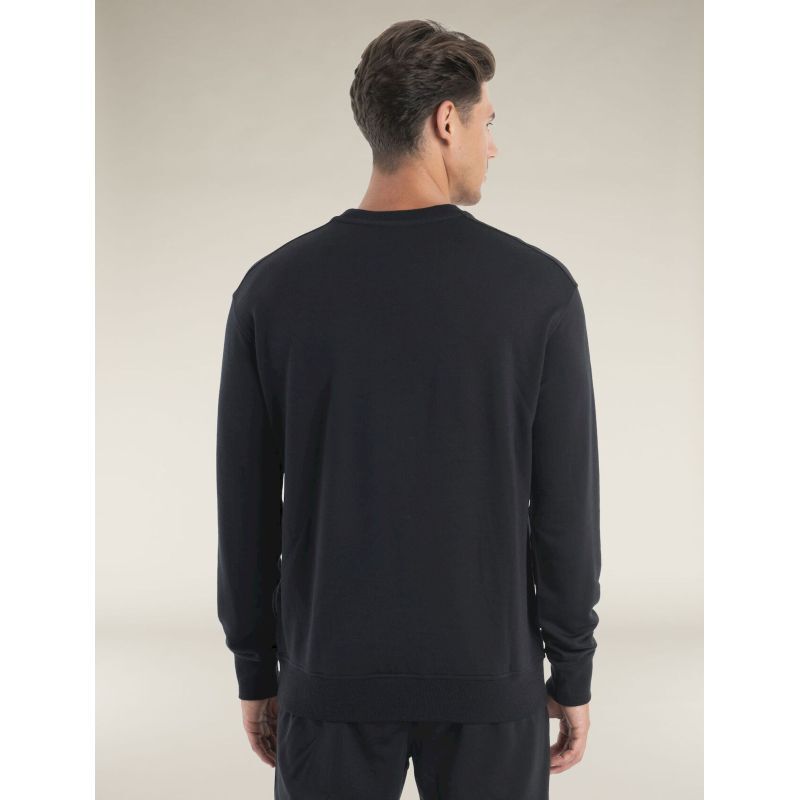 Merino Shifter II LS Sweatshirt - Pull en laine mérinos homme