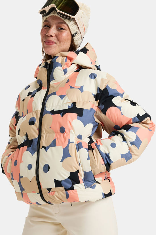 Roxy Roxy Alofted Puffy Jk Ski-Jas Dames