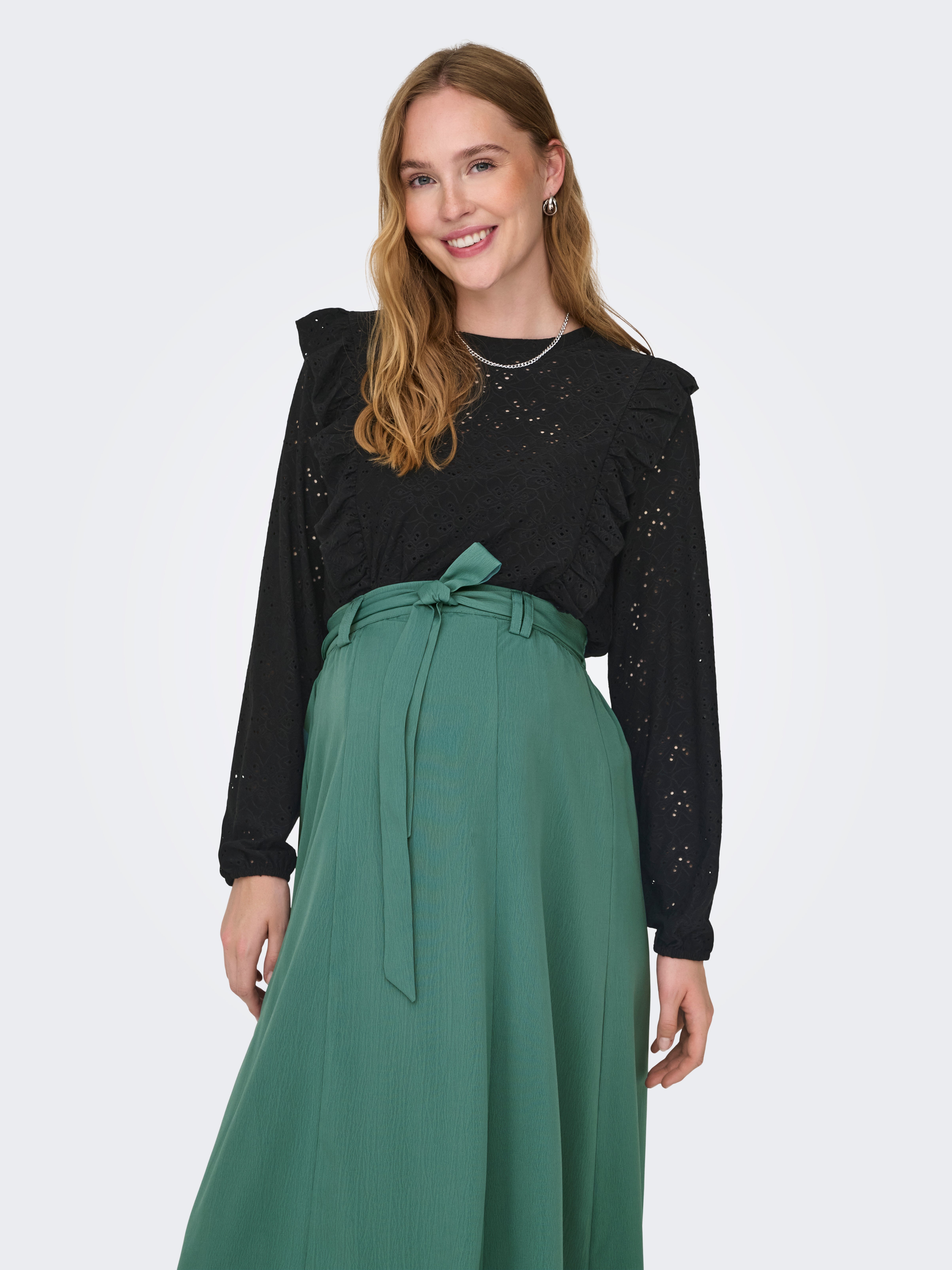 OLMSMILLA Top Black