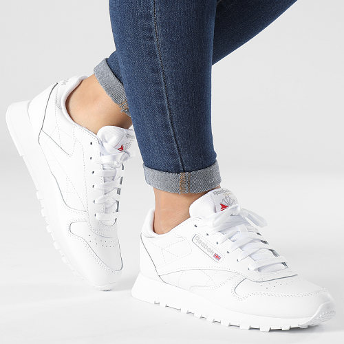 Baskets Classic Leather GZ6097 Cloud White