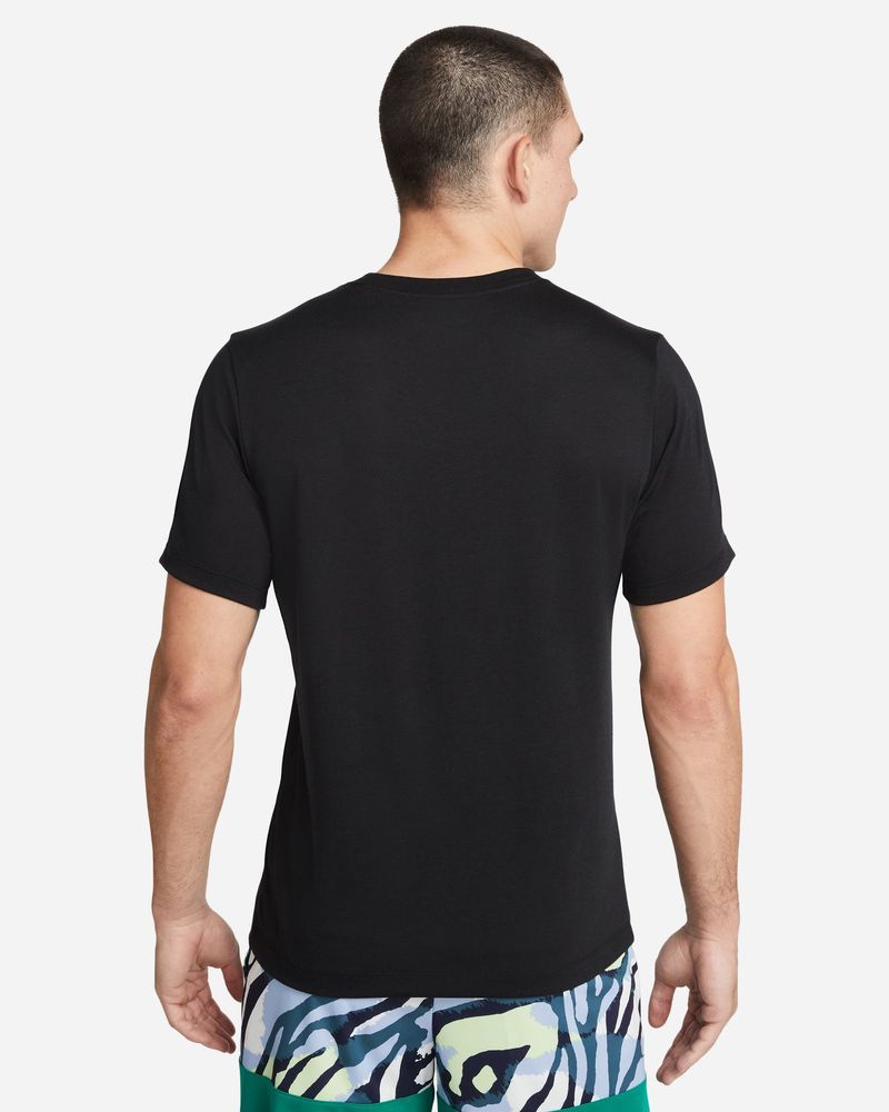 T-shirt Nike Team Club 20 Noir pour homme