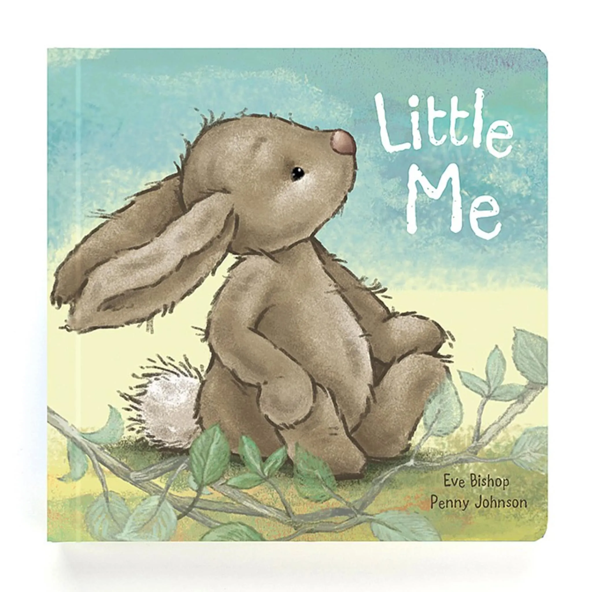 Jellycat Livre Little Me (Version Anglaise)