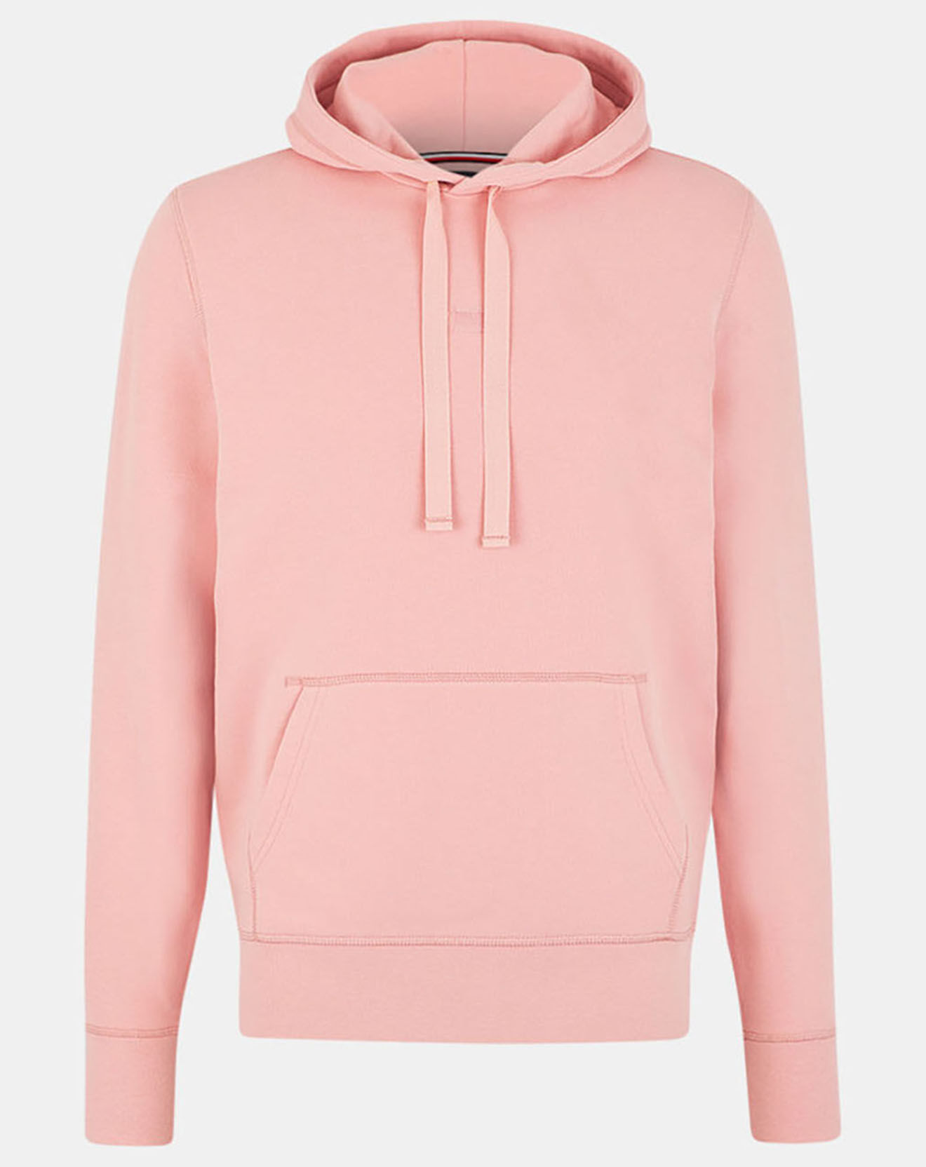Tommy Hilfiger Sweat logo fondu hoody rose