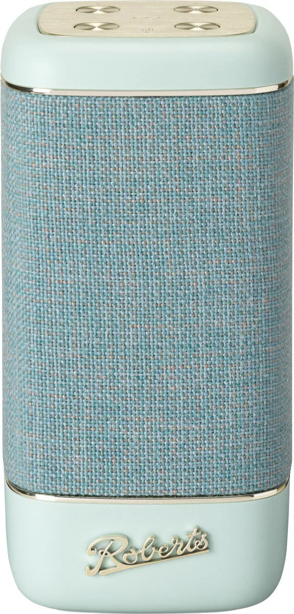 Roberts Beacon 325 Bleu ciel Enceintes Bluetooth portables