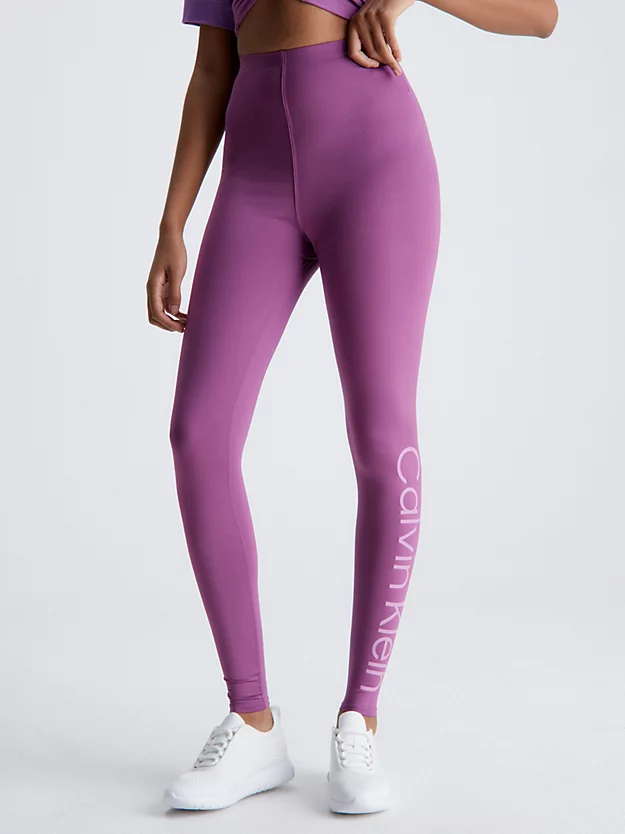 Calça legging de ginástica com bolso