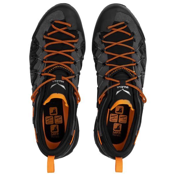 Chaussure de randonnée basse SALEWA MS WILDFIRE EDGE GORE-TEX ONYX/BLACK