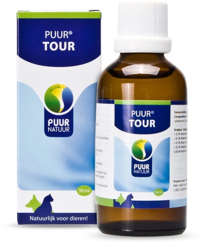 Puur reisziekte - 1 st à 50 ml