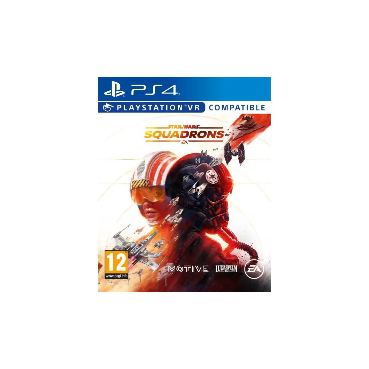 Electronic Arts Star Wars: Squadrons PS4