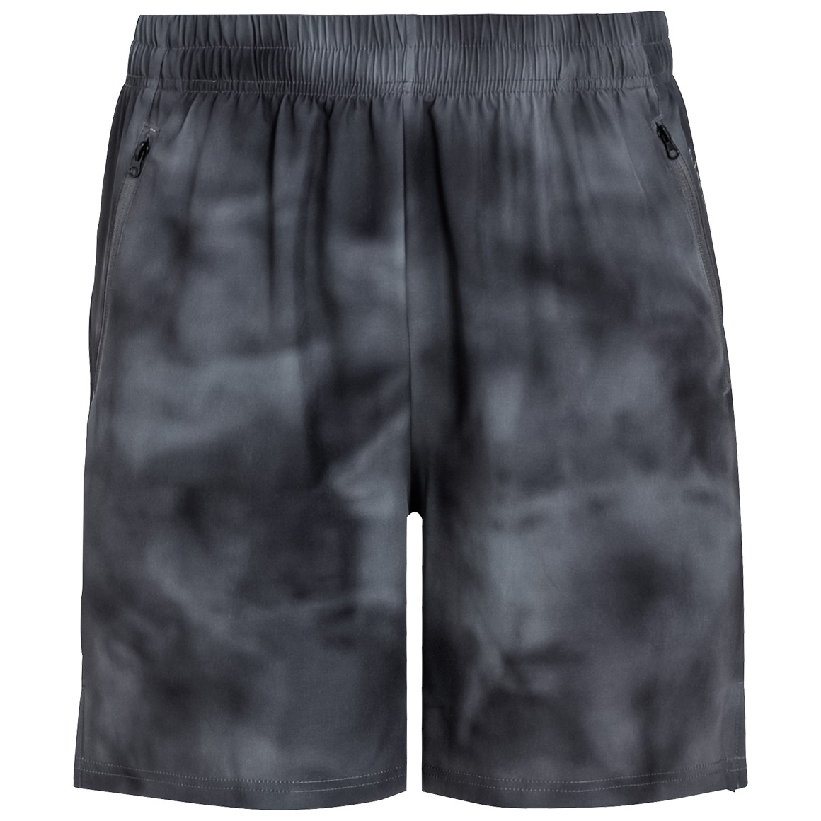 VanVaan Herren Sport-Shorts mit Elastikbund dunkelgrau