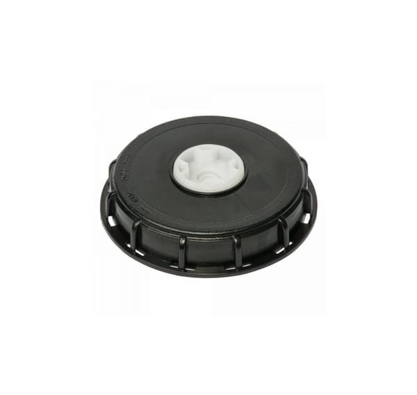 IBC tanklokk/kork med fylling - 155MM