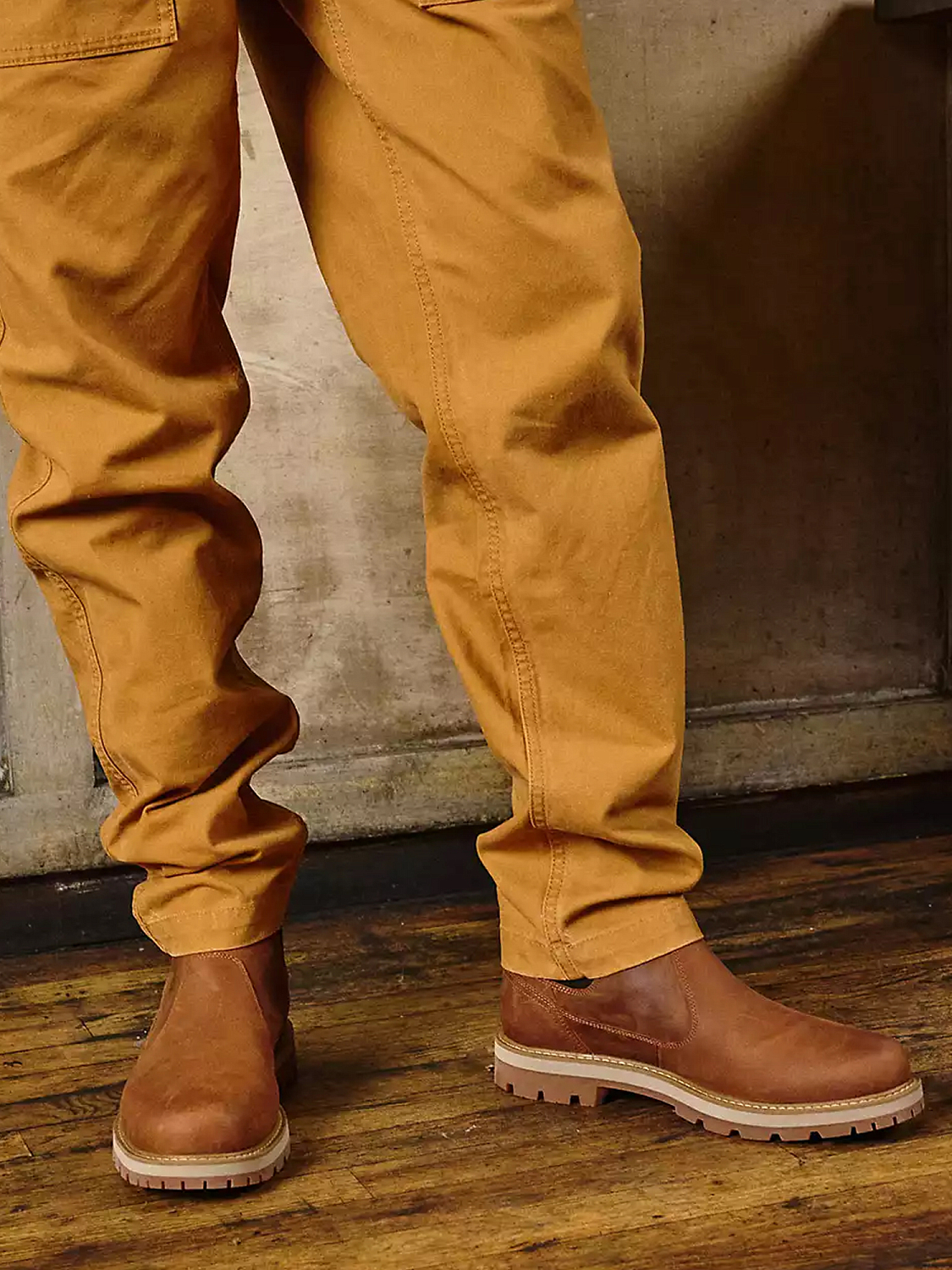 Timberland Britton Road Mid Chelsea Boot