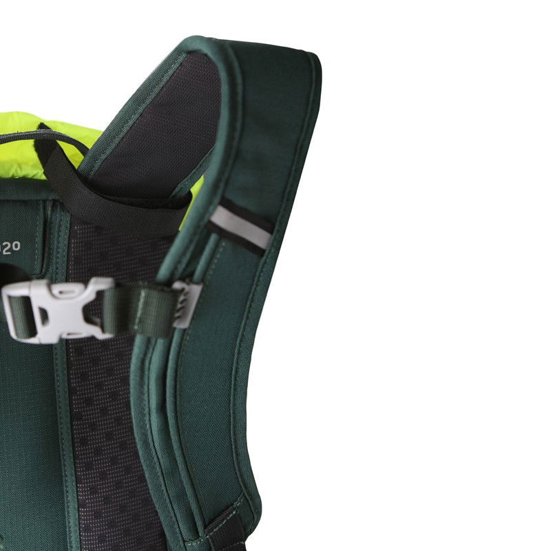 Asivik Raincover 20 - 35 ltr.