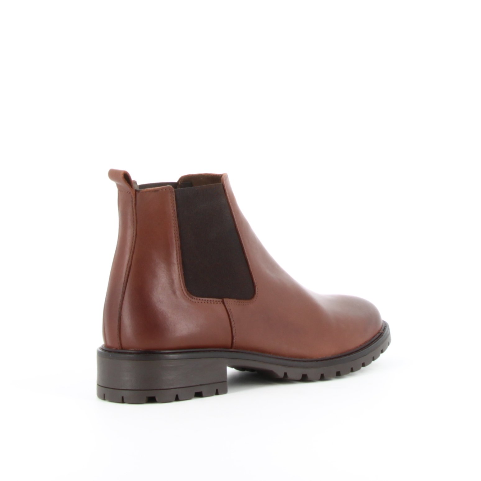 André - Bottines & Boots GNOCCHI Marron