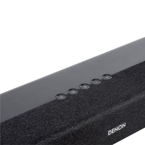 Denon DHT-S218 – compacte soundbar met Dolby Atmos