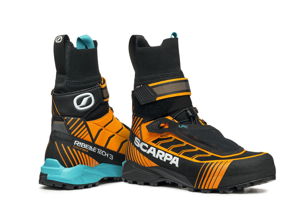 Scarpa Ribelle Tech 3 HD