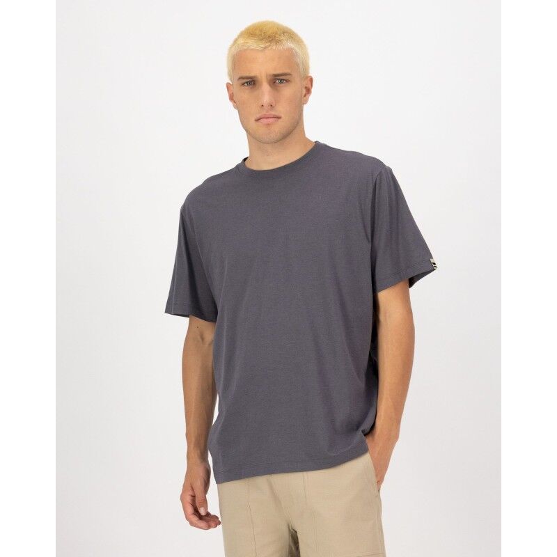 Yonder Merino Organic Cotton T-Shirt - T-shirt en laine mérinos homme