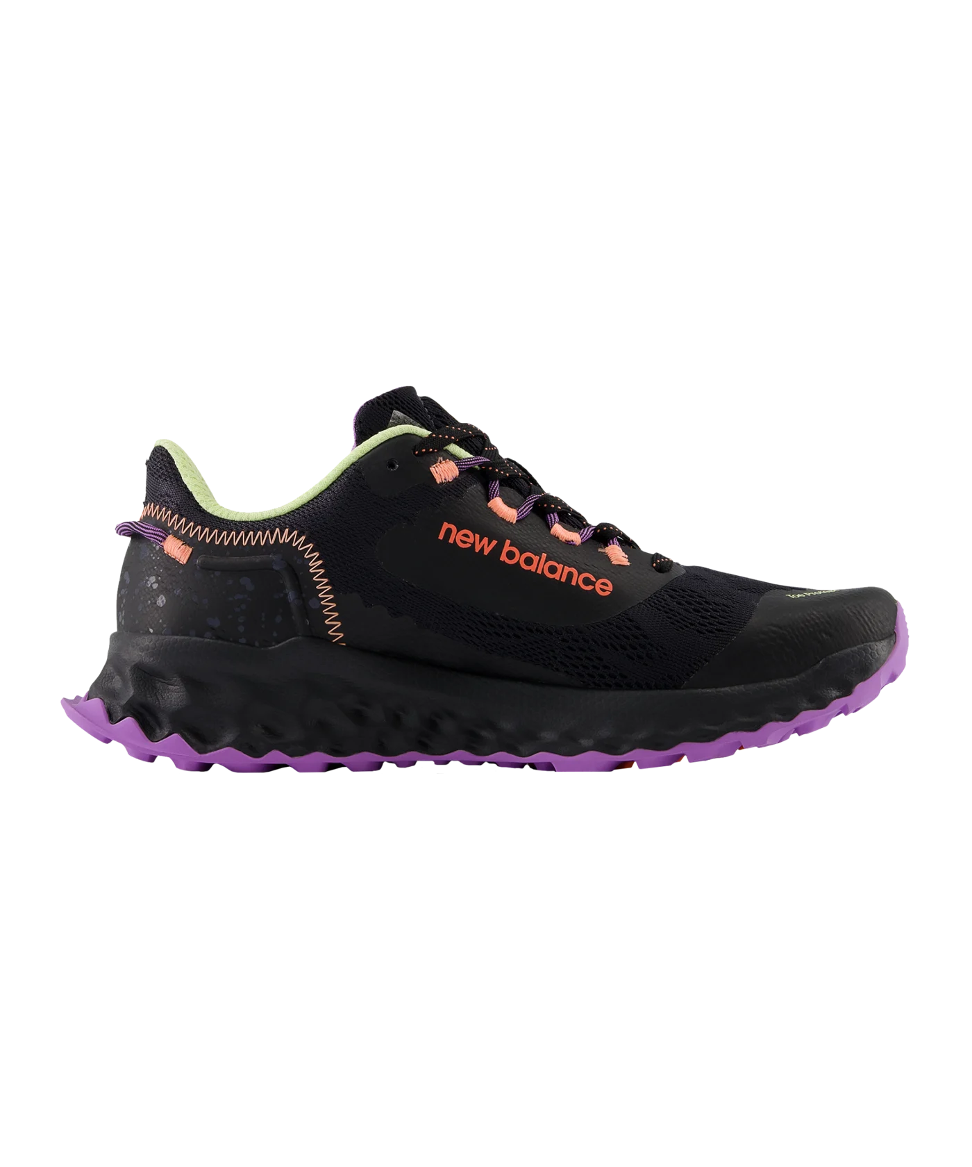 New Balance Fresh Foam Garoe Damen Schwarz FORB