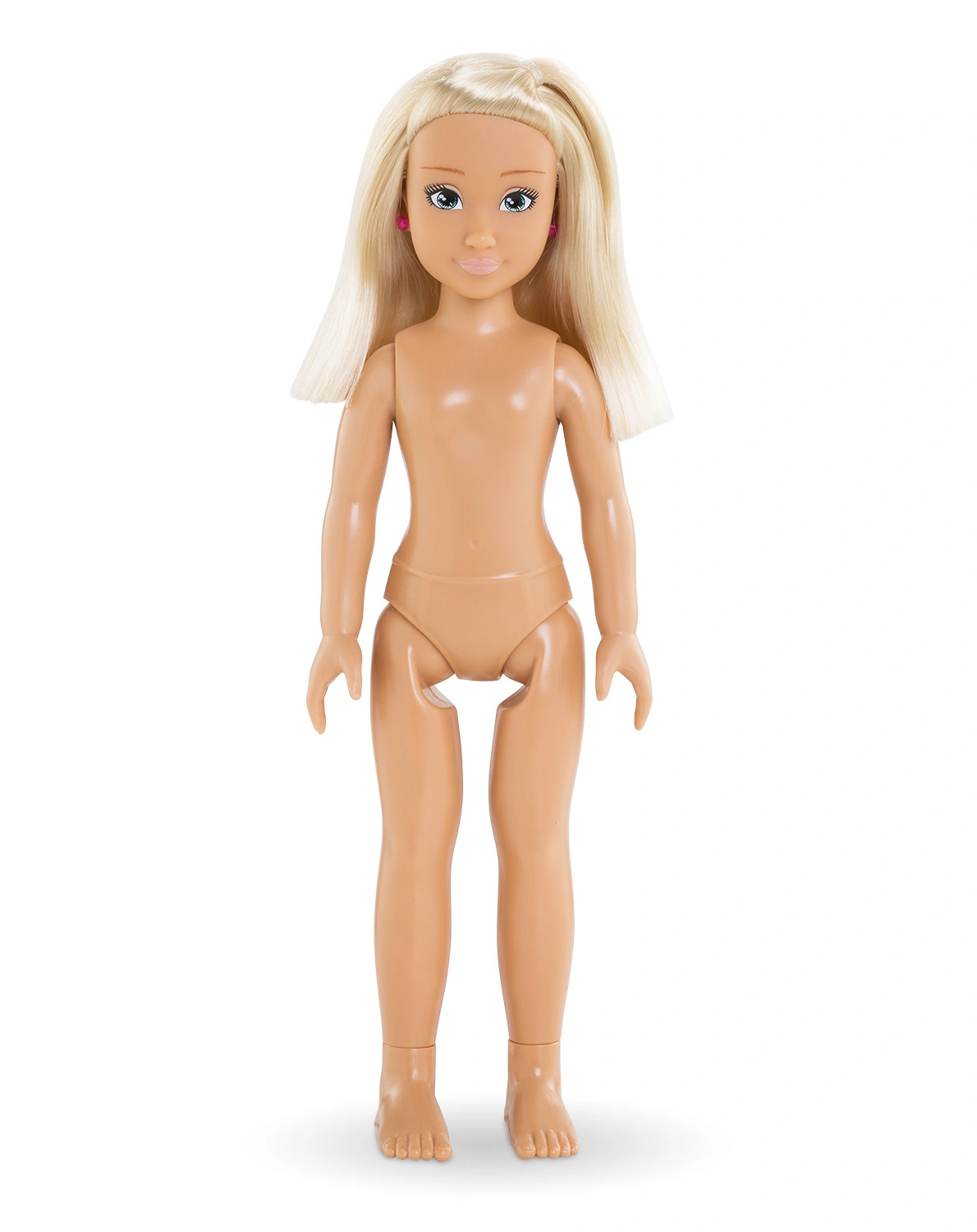 Ankleidepuppe VALENTINE BEACH SET (28cm) mit Zubehör