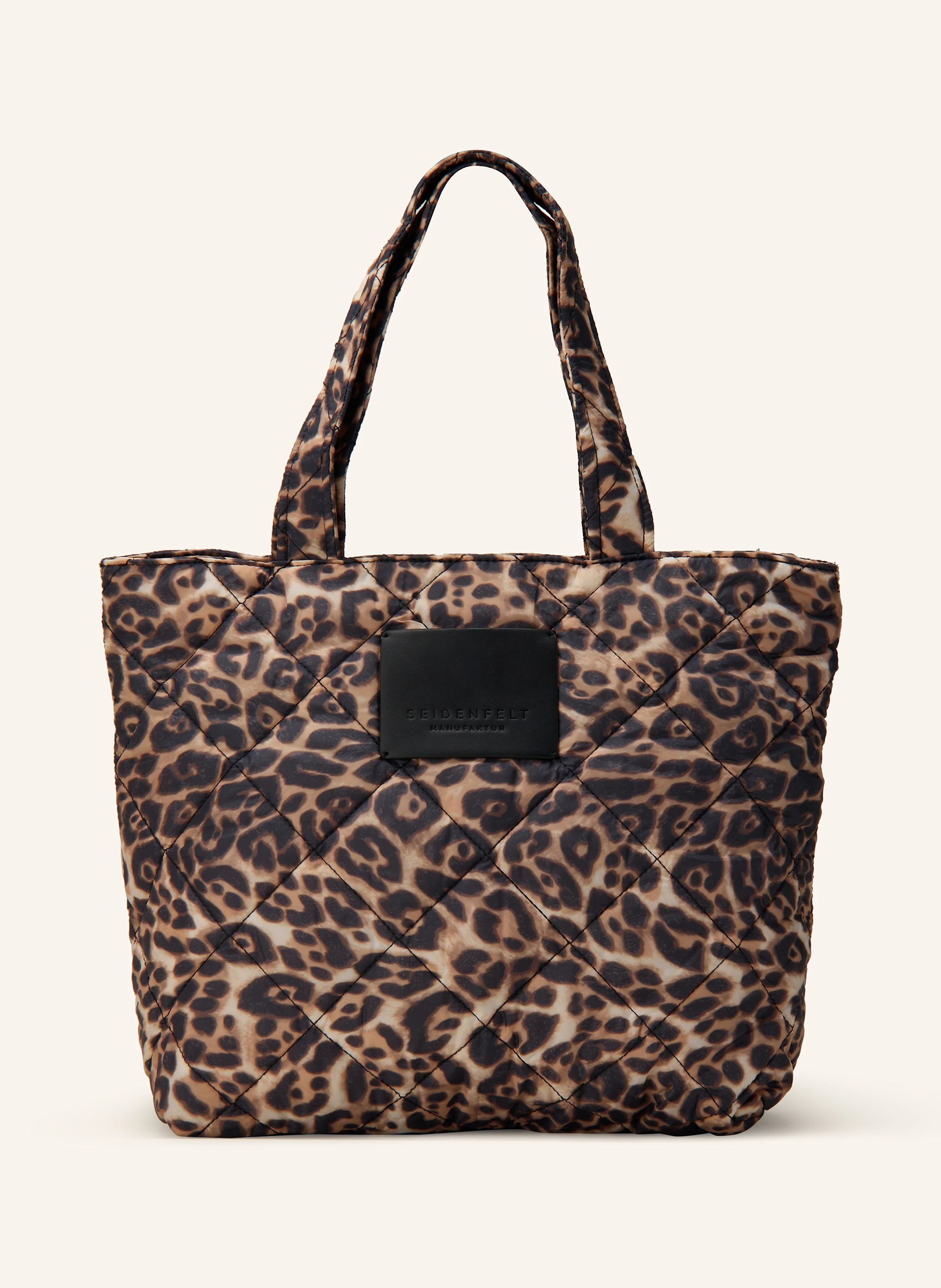 SEIDENFELT Shopper HETTA