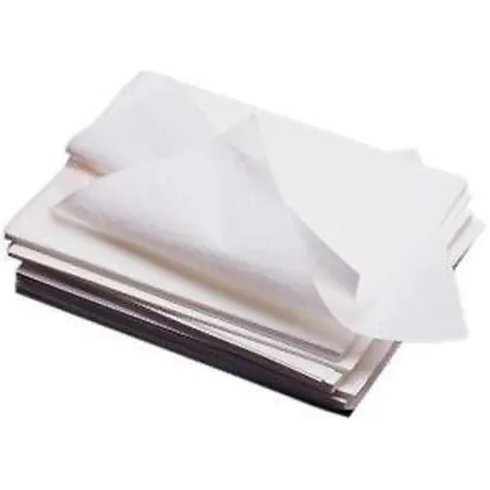 Franken Löschpapier für Tafelwischer, 100 Blatt