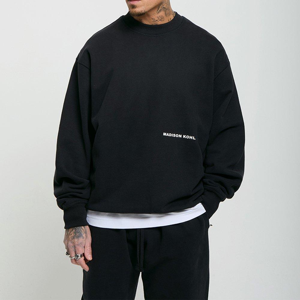 Madison Kohl Core Crew Sweater Mens