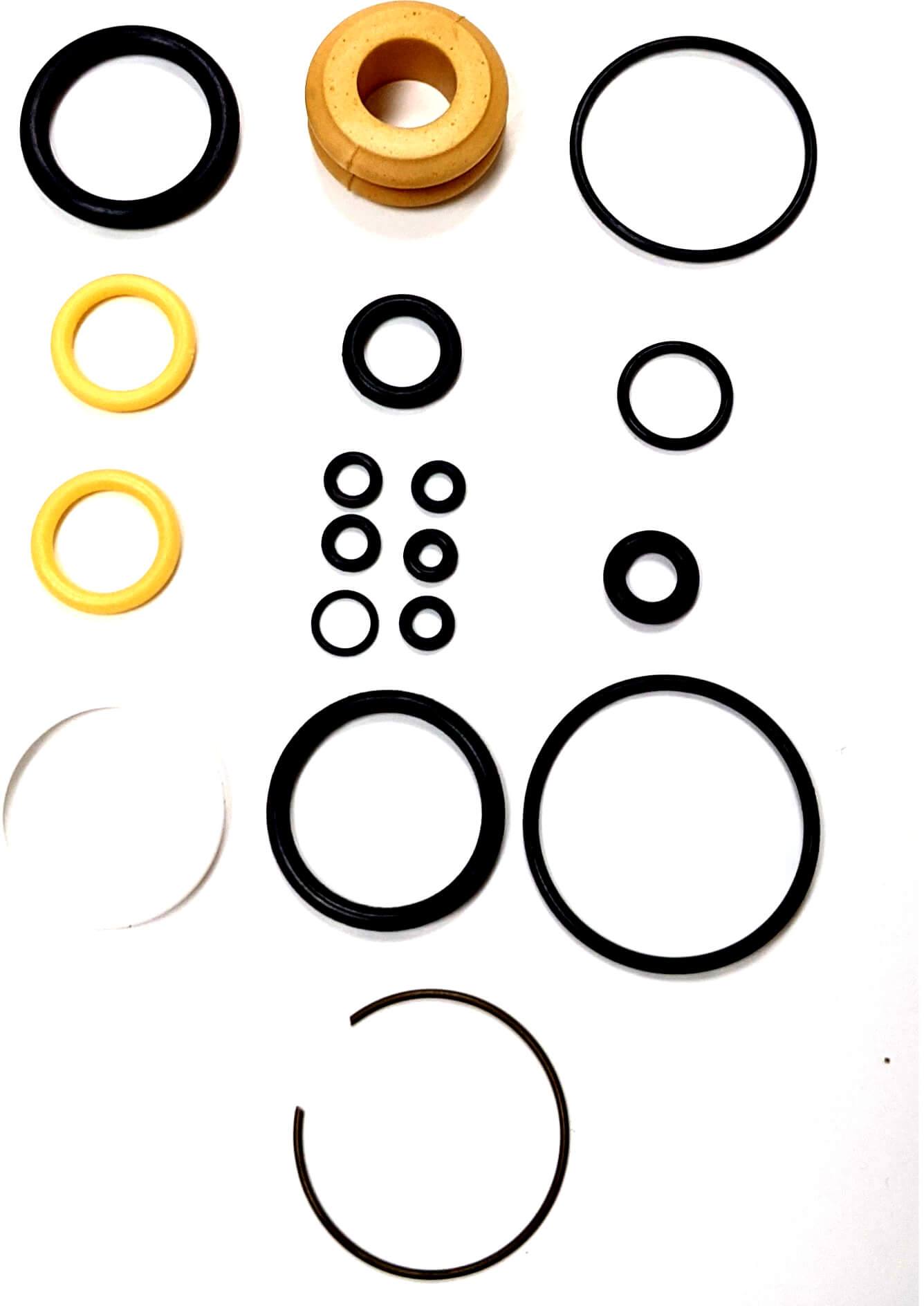 Fox Racing Shox Fox Seal Kit; 2022 FLOAT X Rebuild