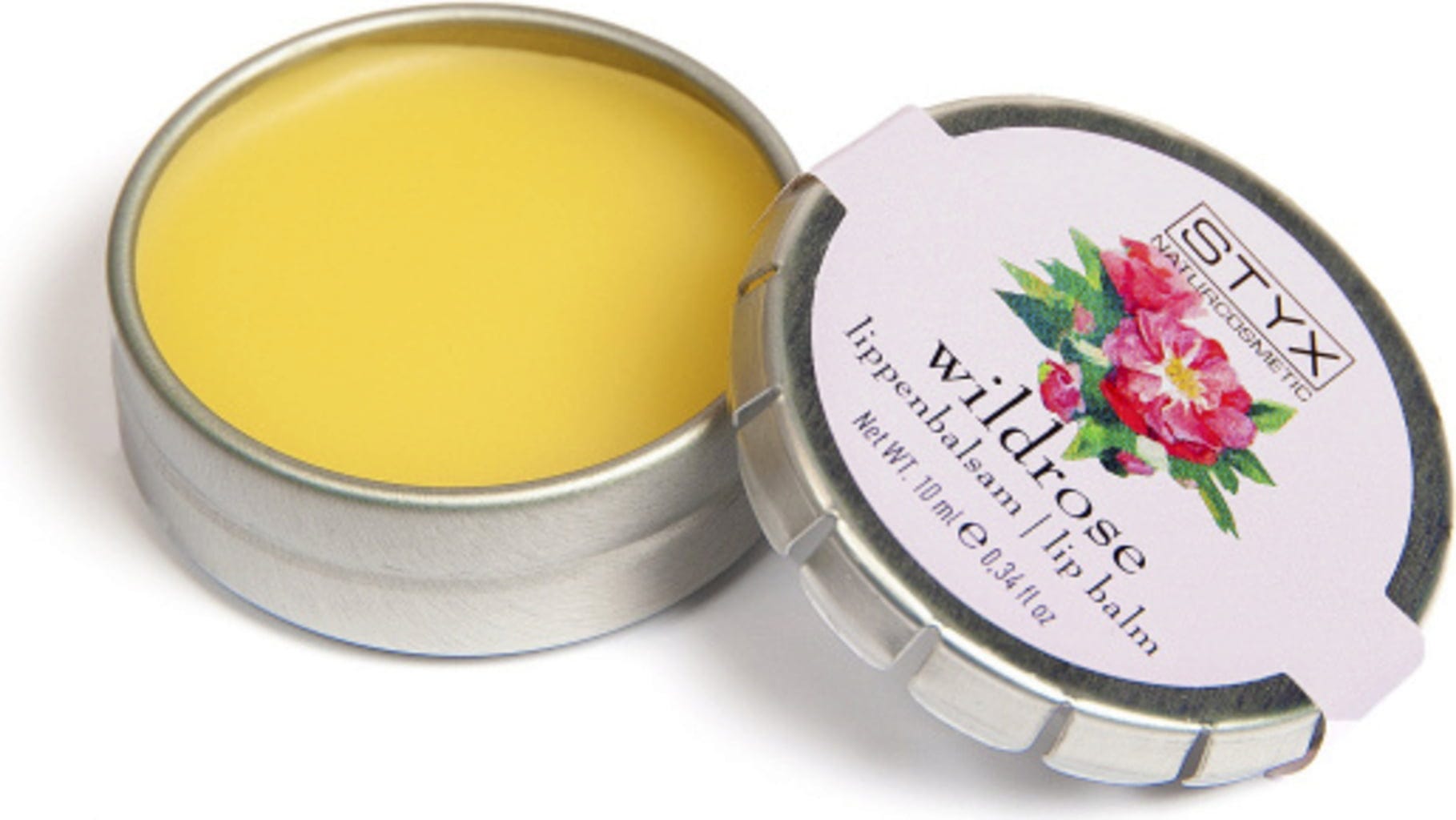STYX  Wildrose Lippenbalsam, 20 ml
