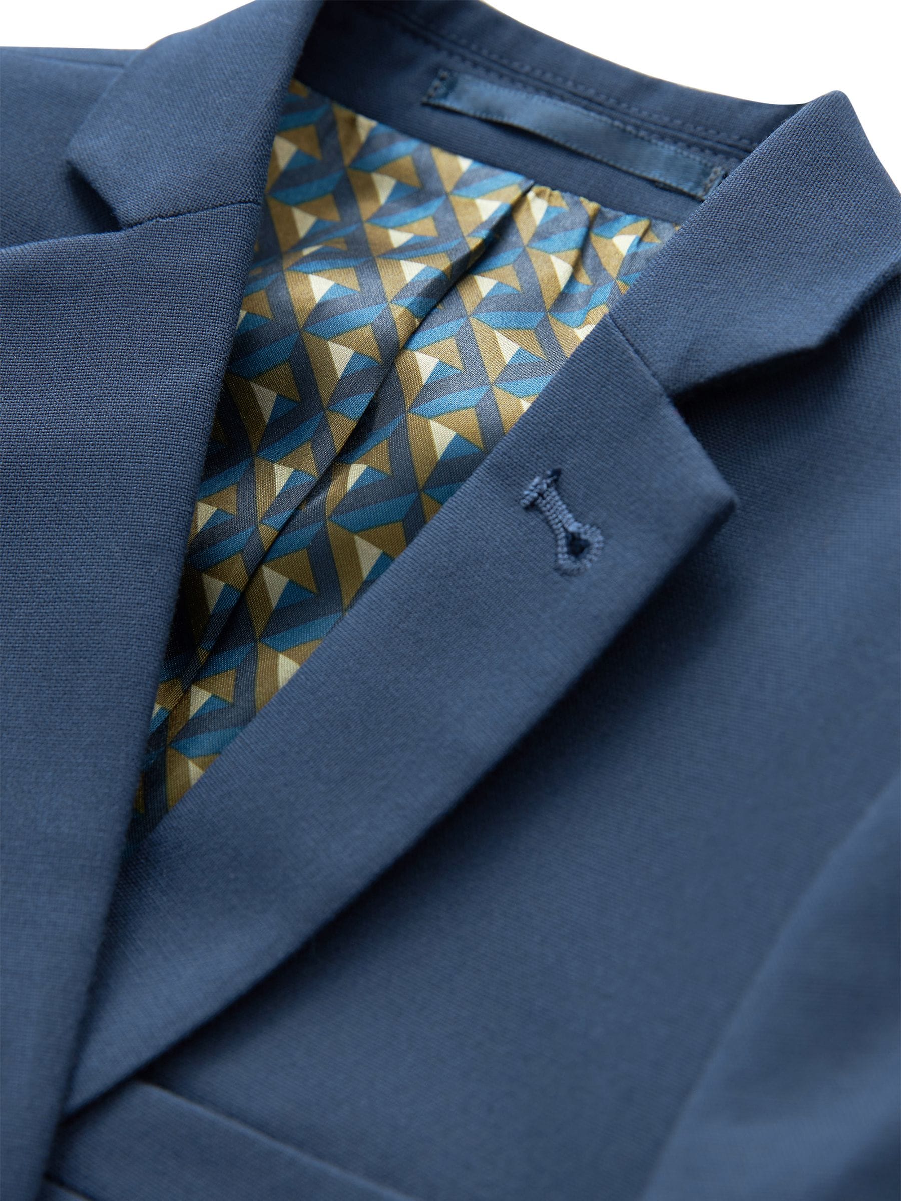 Blauw - Colbert (12 mnd-16 jr)