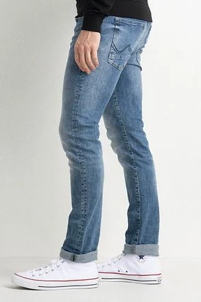 Petrol Seaham Jeans Indigo Blue SEAHAM-FUTUREPROO-5713 kopen