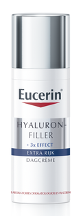 Eucerin Hyaluron-Filler Urea Dagcrème Extra Rijk 50ML