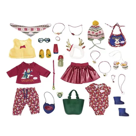 BABY born® Adventskalender 2019