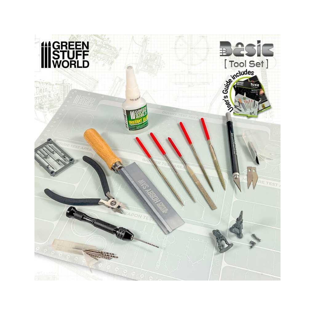Boîte à Outils de Base