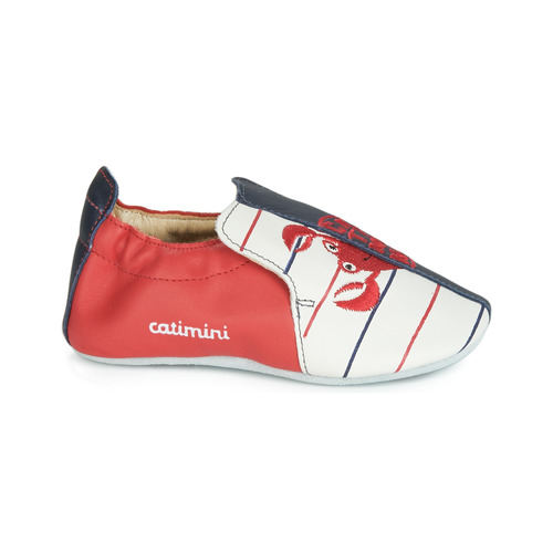 Catimini - CALURA - Marine / Rouge