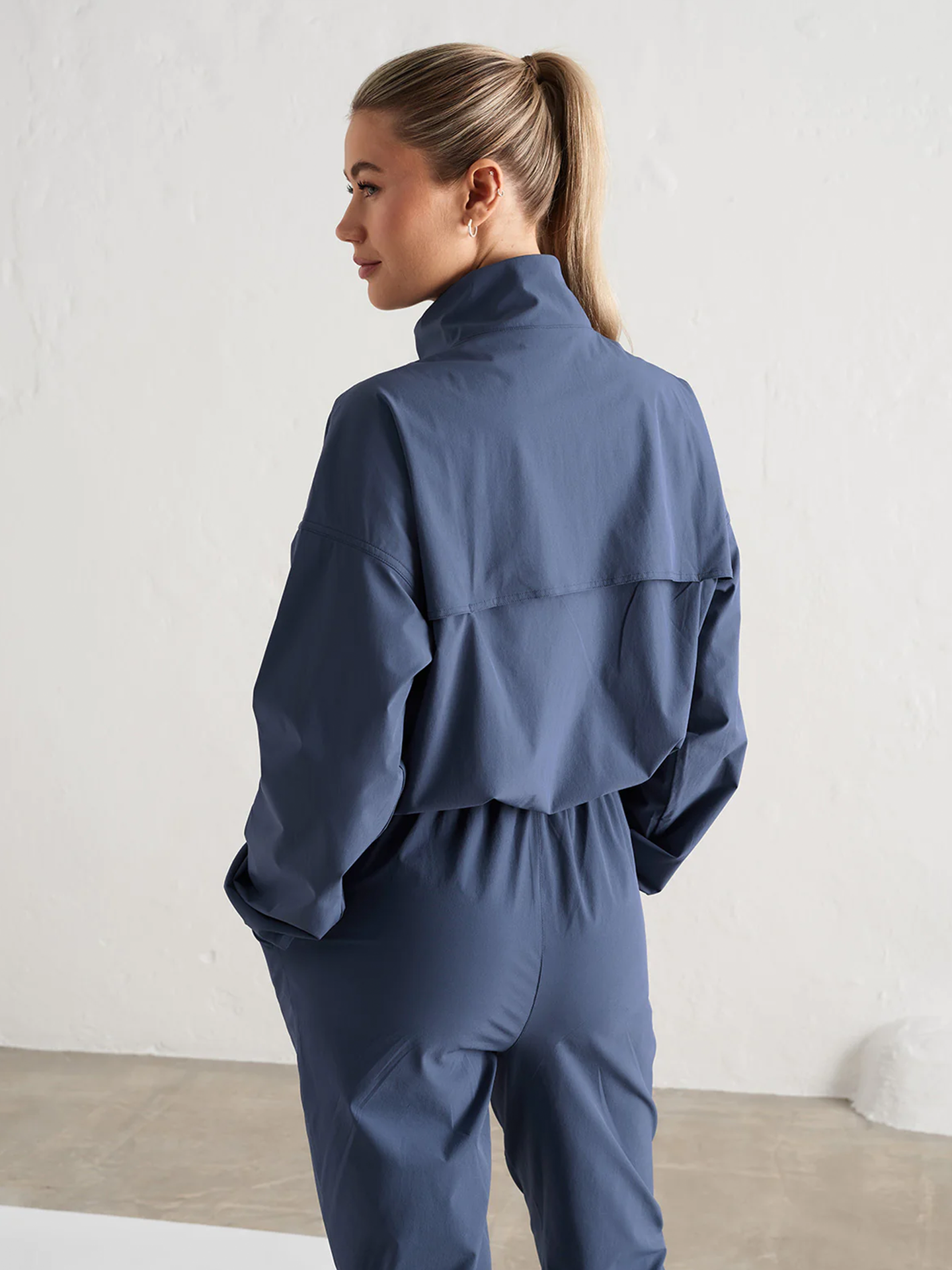 Windbreaker Jacket