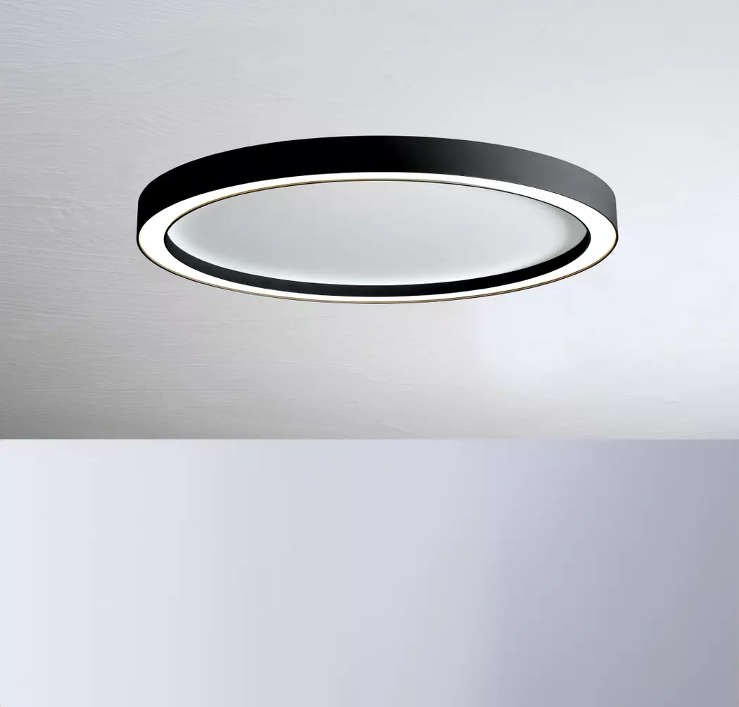 LED-Deckenleuchte Aura