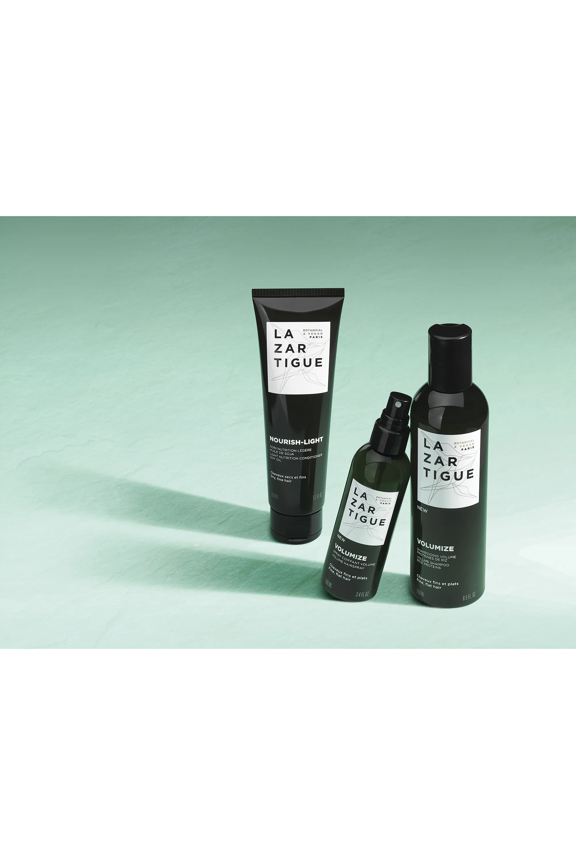 Lazartigue Shampooing volume Volumize-250 ml