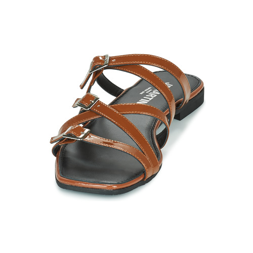 JB Martin - AMANDE - VERNIS CAMEL