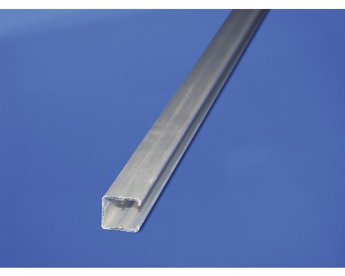 Gutta Aluline U-profiel staaf 2000 x 19 x 17 mm