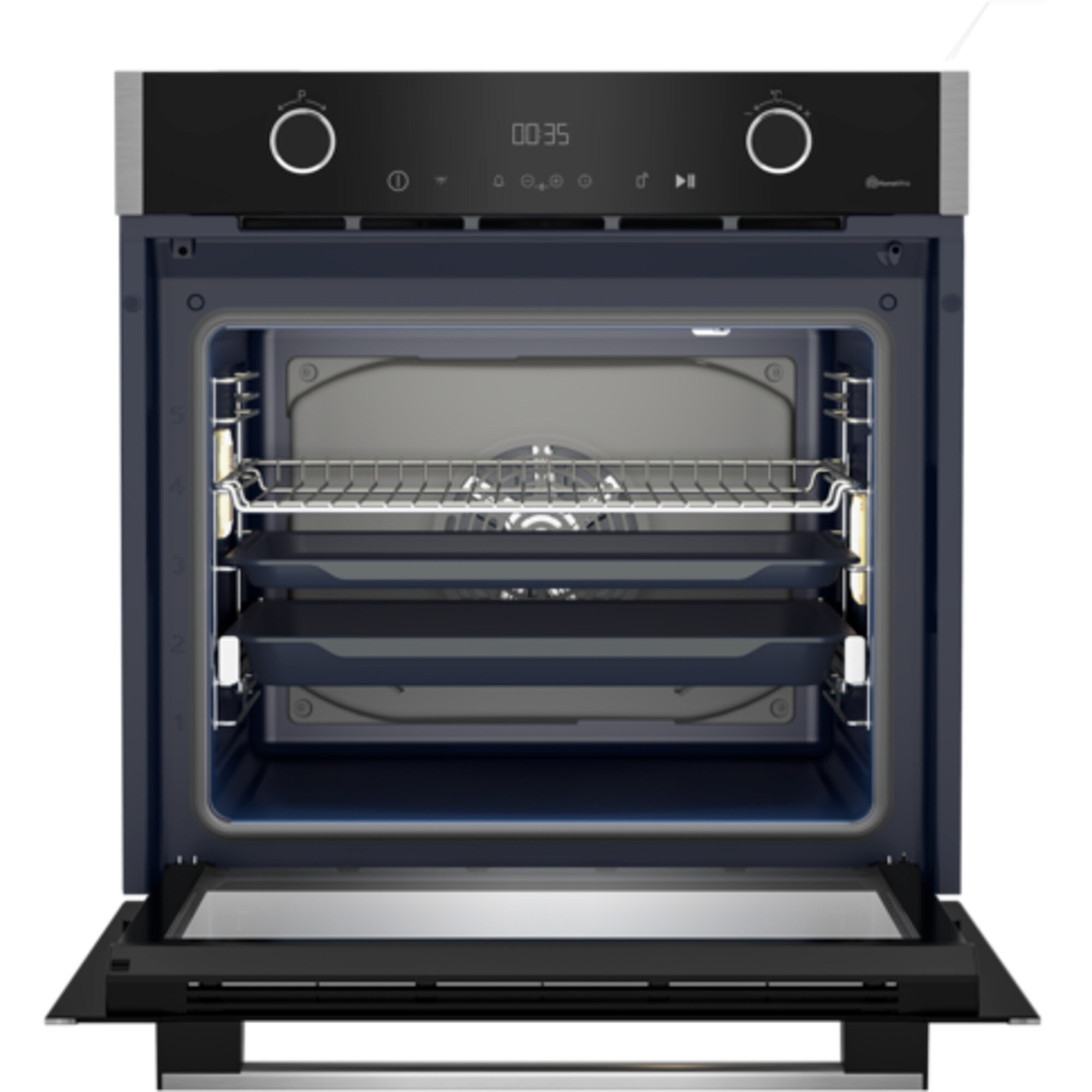 Grundig Backofen GEBM19401BH