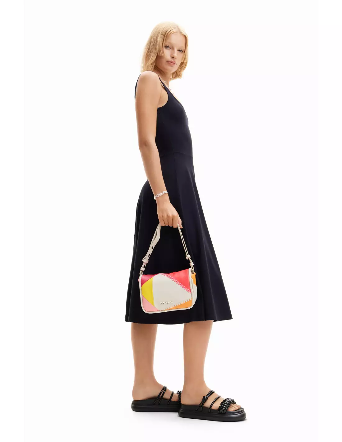 DESIGUAL 24SAXP80 - Sacs & maroquinerie 9019TUTTIFRUTI