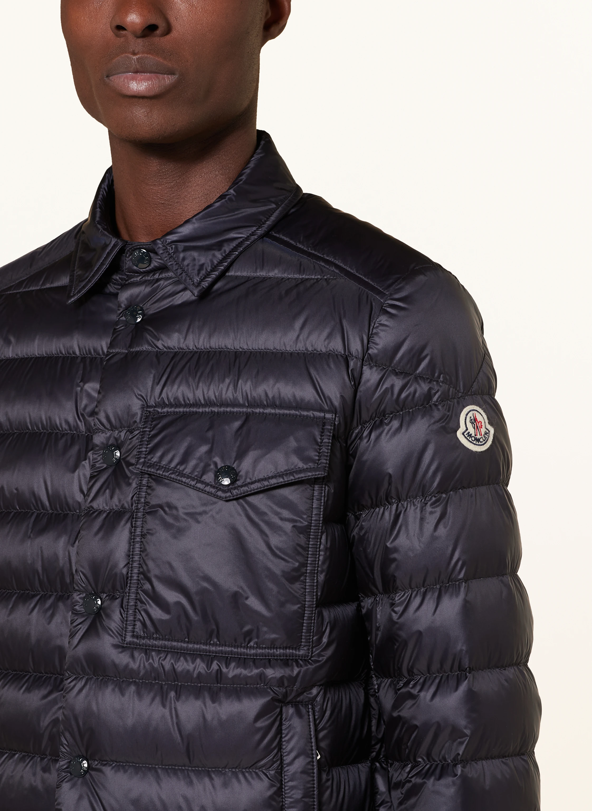 MONCLER Daunenjacke TENIBRES